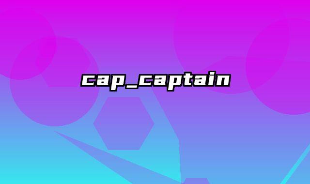 cap_captain